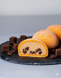 Bandeja Mochi brownie manjar (Precio IVA incluído)