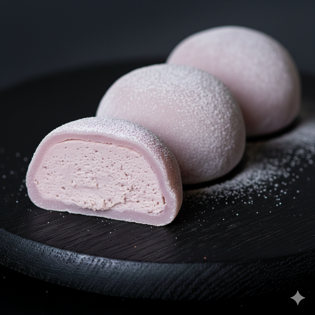 Bandeja Mochi Helado Taro (Precio IVA incluído)
