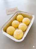 Bandeja Mochi Cheeeecake de maracuyá (Precio IVA incluído)